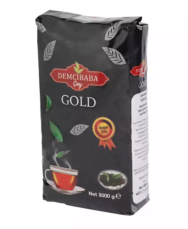 Demcibaba Gold Çay 3 Kg