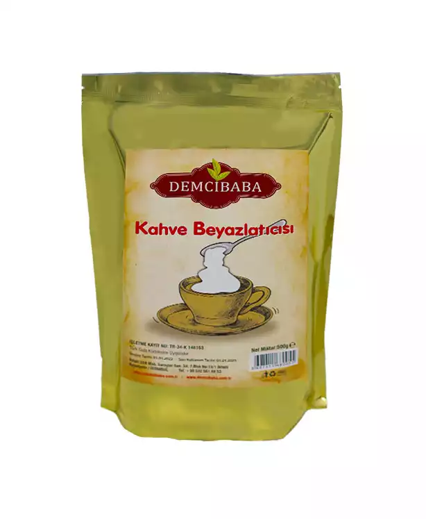 Demcibaba Kahve Beyazlatıcısı 500 G